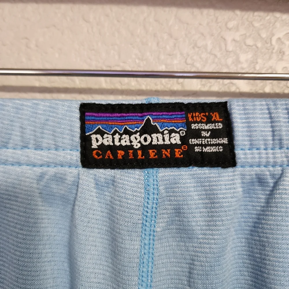 Patagonia up consideration